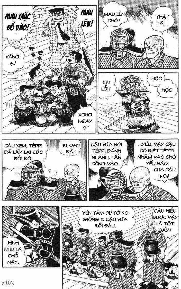 Ore Wa Teppei - Chapter 115 - Trang 14