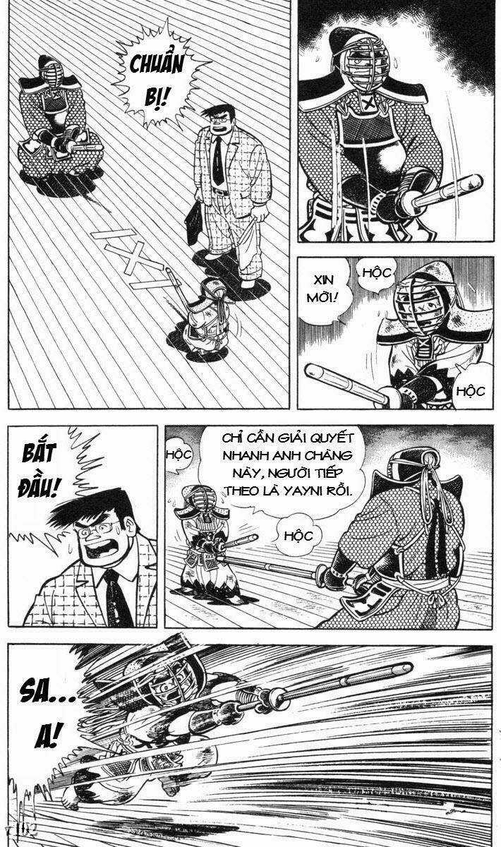 Ore Wa Teppei - Chapter 115 - Trang 15