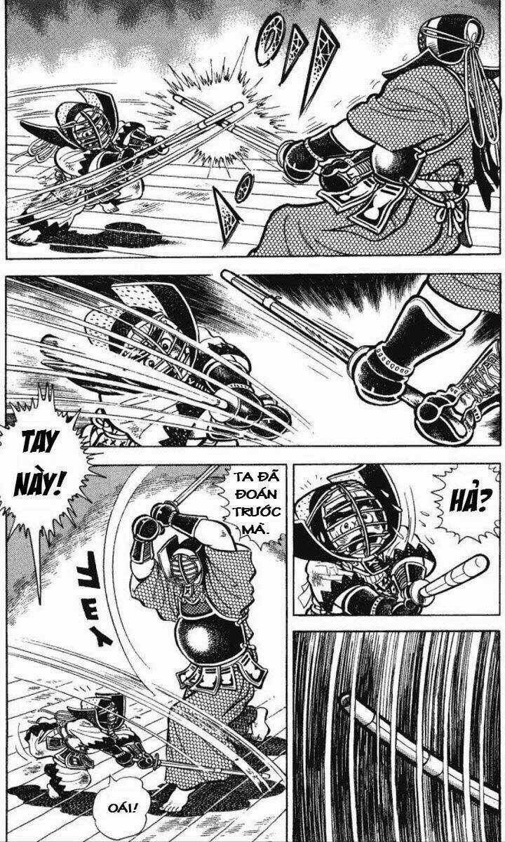 Ore Wa Teppei - Chapter 115 - Trang 16