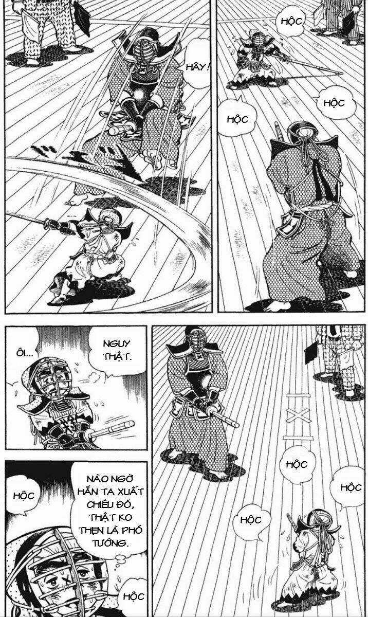 Ore Wa Teppei - Chapter 115 - Trang 18