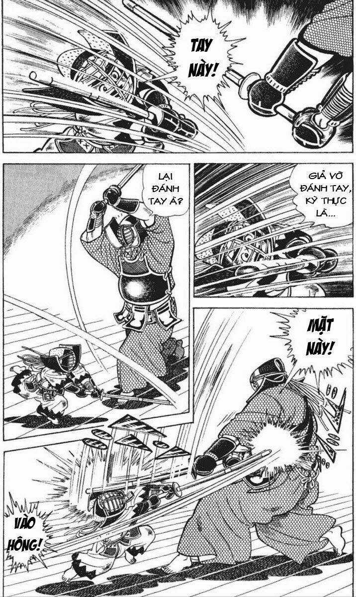 Ore Wa Teppei - Chapter 115 - Trang 20