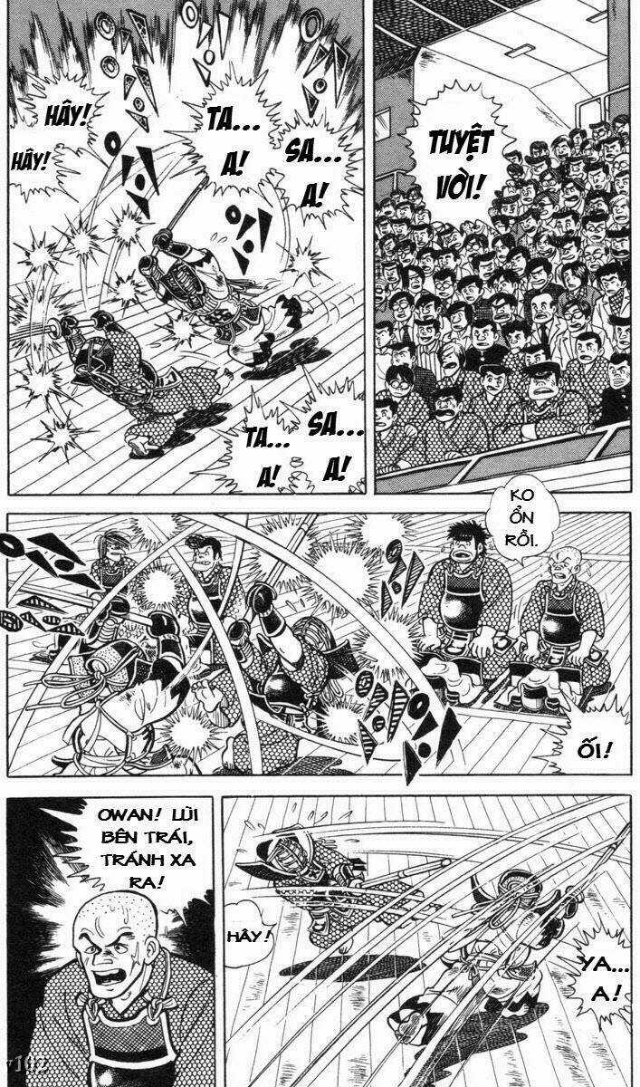 Ore Wa Teppei - Chapter 115 - Trang 3