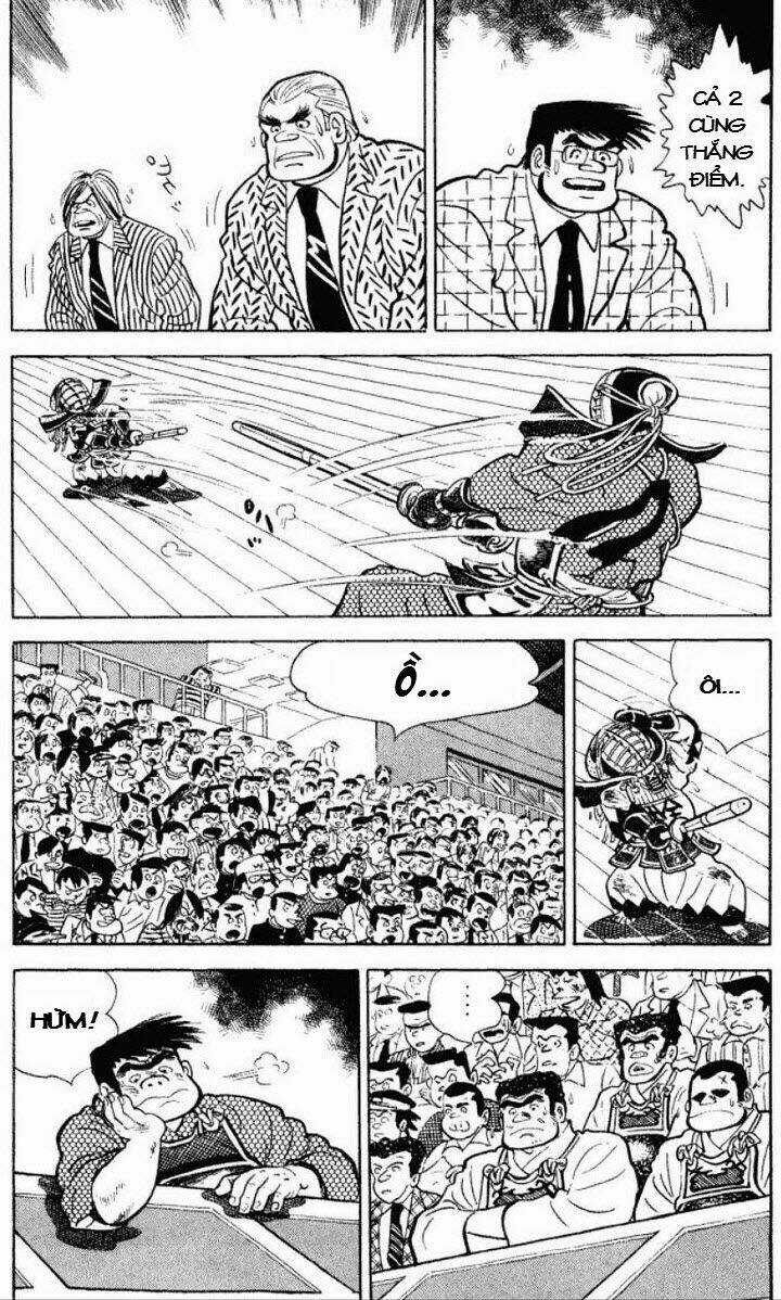 Ore Wa Teppei - Chapter 115 - Trang 21