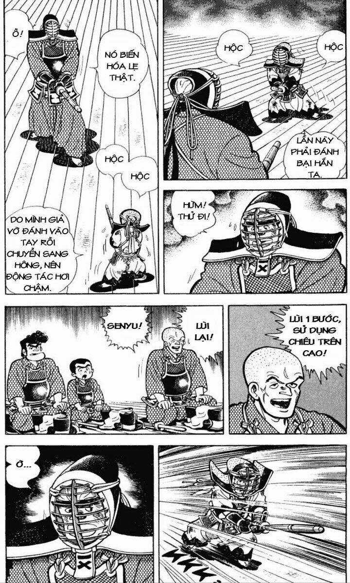 Ore Wa Teppei - Chapter 115 - Trang 22