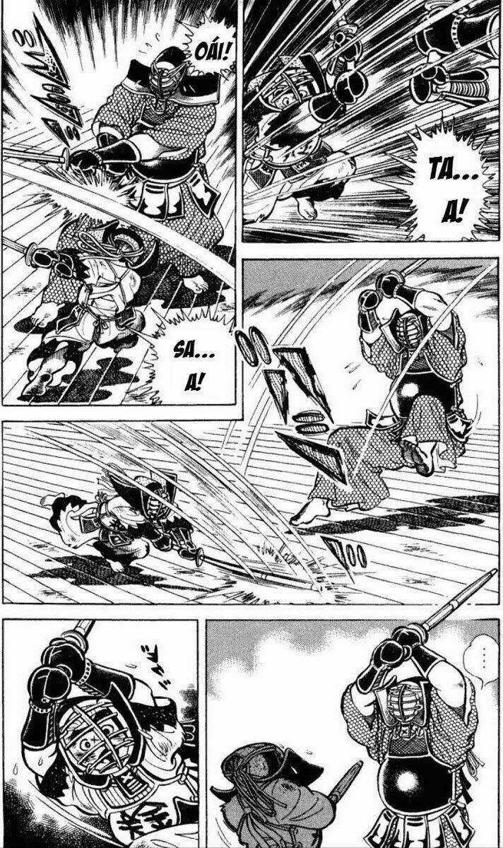 Ore Wa Teppei - Chapter 115 - Trang 23