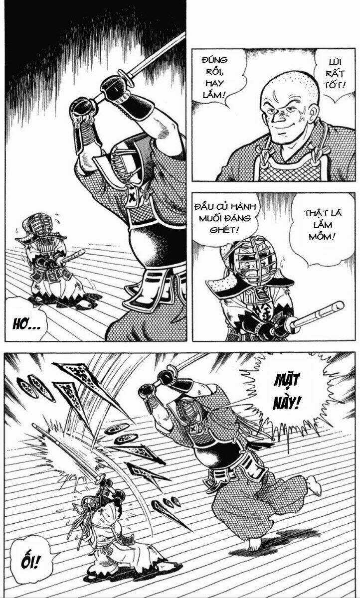 Ore Wa Teppei - Chapter 115 - Trang 24