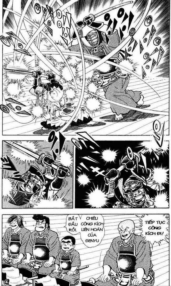 Ore Wa Teppei - Chapter 115 - Trang 25