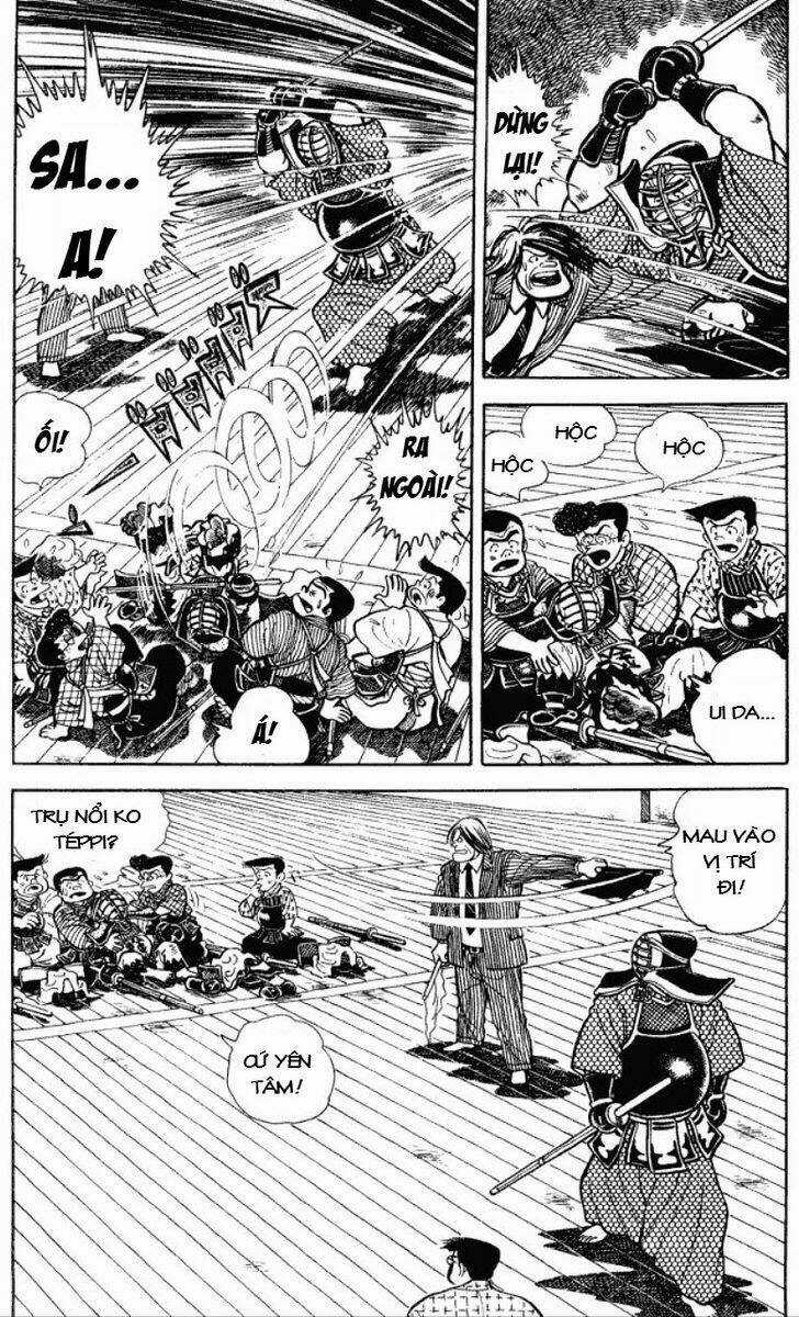 Ore Wa Teppei - Chapter 115 - Trang 27