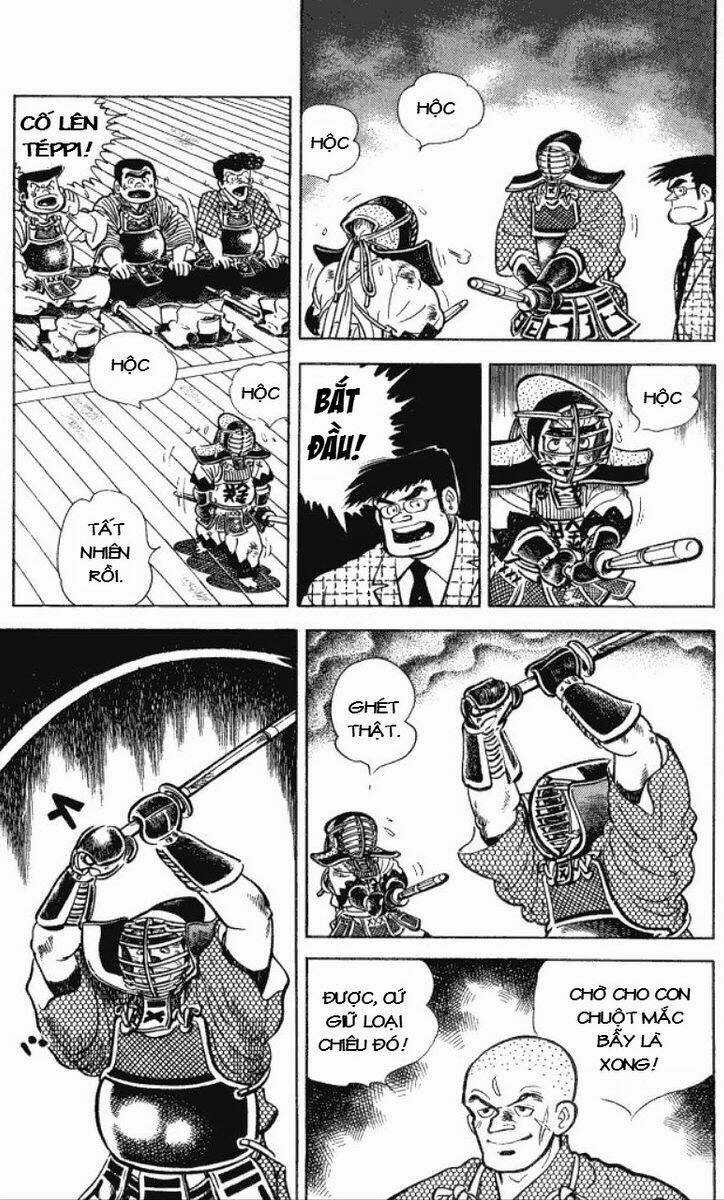 Ore Wa Teppei - Chapter 115 - Trang 28