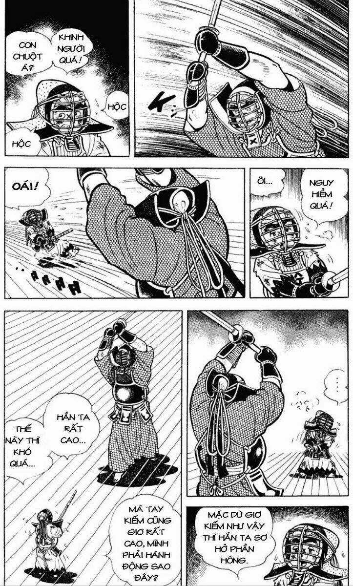 Ore Wa Teppei - Chapter 115 - Trang 29