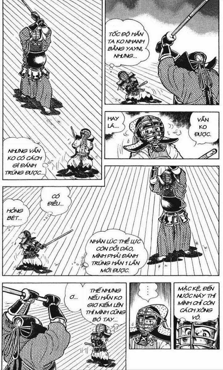 Ore Wa Teppei - Chapter 115 - Trang 30