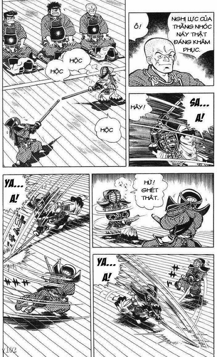 Ore Wa Teppei - Chapter 115 - Trang 4