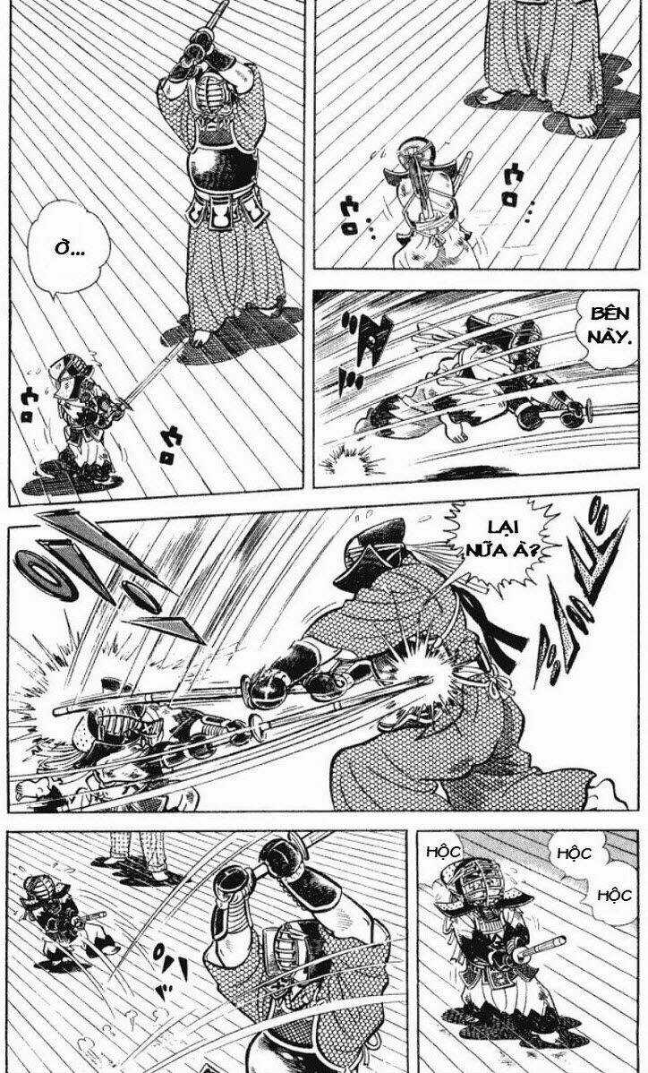 Ore Wa Teppei - Chapter 115 - Trang 31