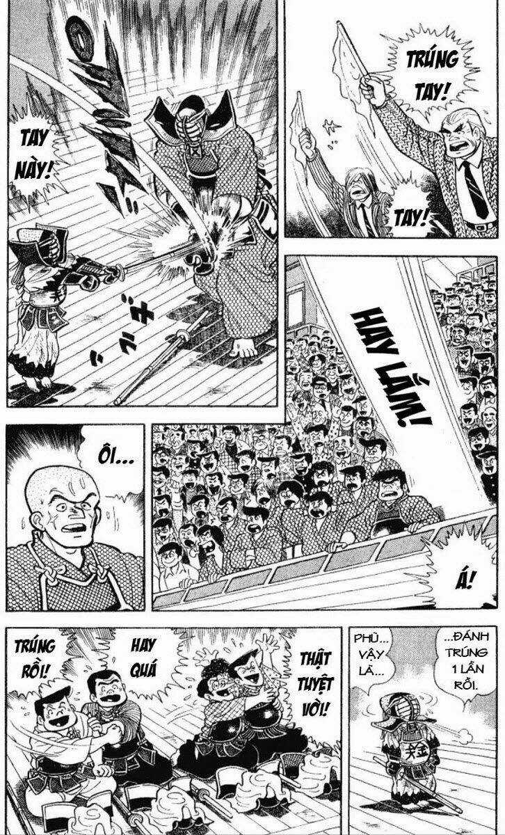 Ore Wa Teppei - Chapter 115 - Trang 33