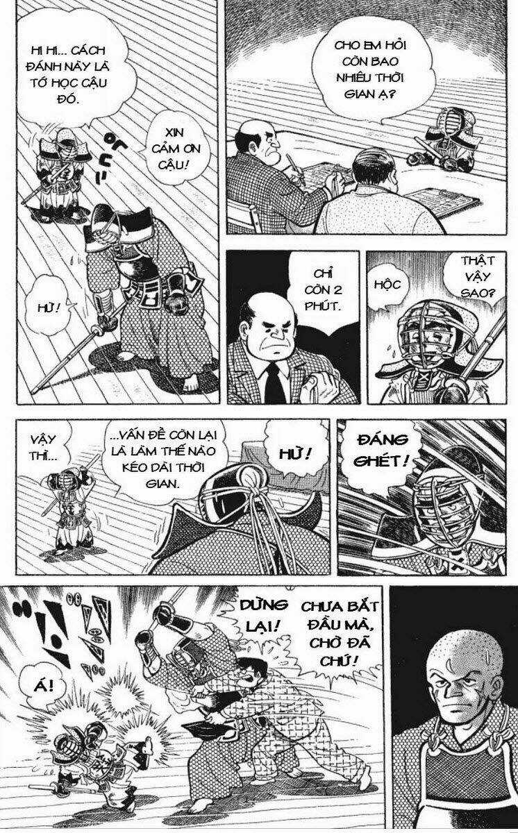 Ore Wa Teppei - Chapter 115 - Trang 34