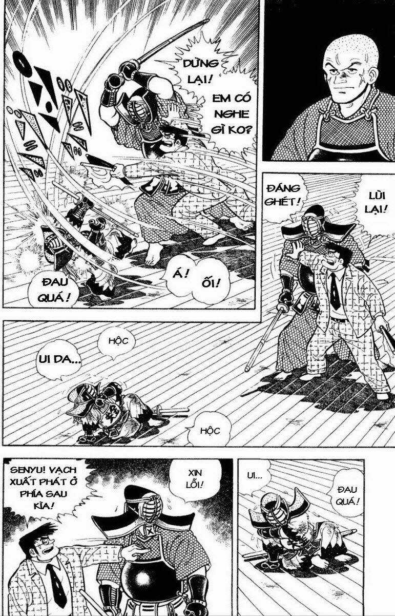 Ore Wa Teppei - Chapter 115 - Trang 35