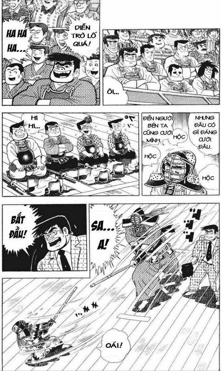 Ore Wa Teppei - Chapter 115 - Trang 37