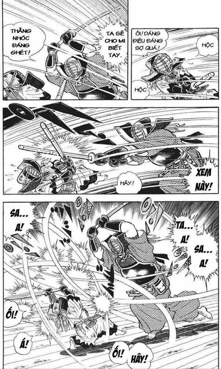 Ore Wa Teppei - Chapter 115 - Trang 38