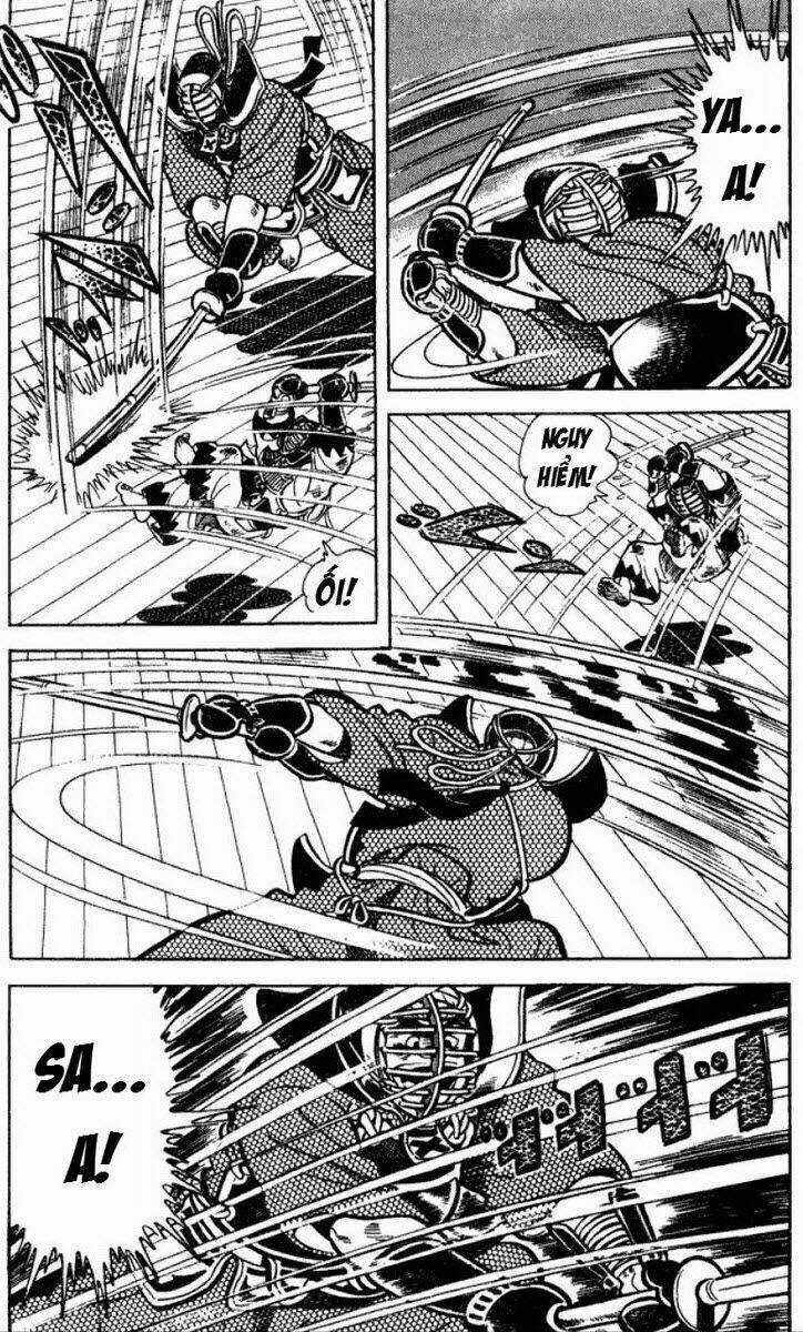 Ore Wa Teppei - Chapter 115 - Trang 39