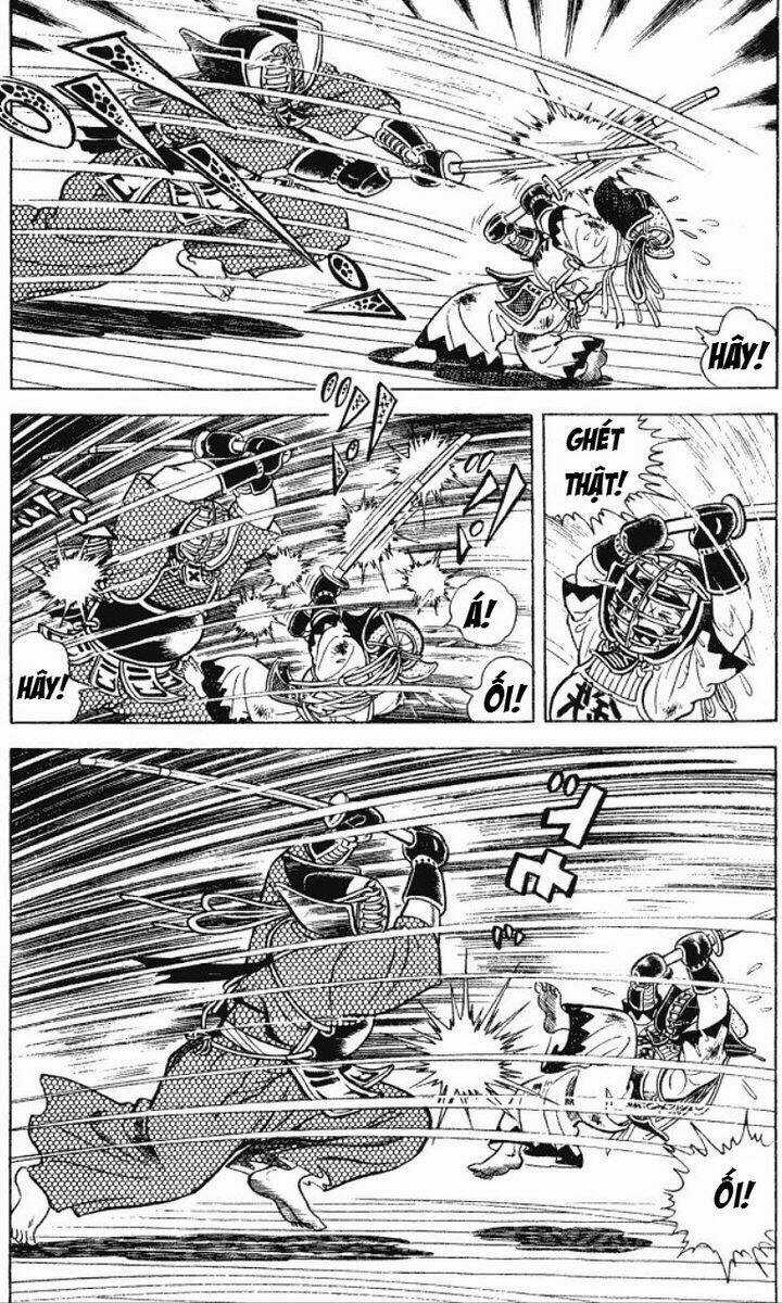 Ore Wa Teppei - Chapter 115 - Trang 40