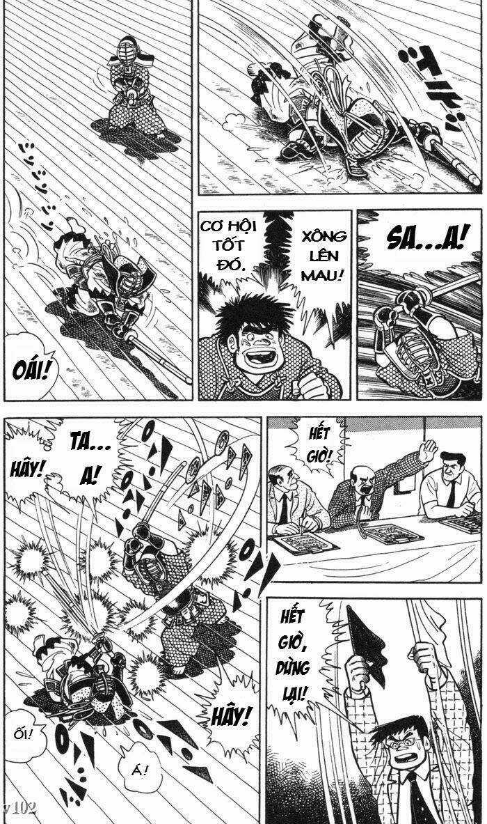 Ore Wa Teppei - Chapter 115 - Trang 5