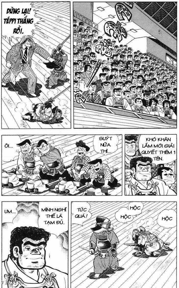 Ore Wa Teppei - Chapter 115 - Trang 6