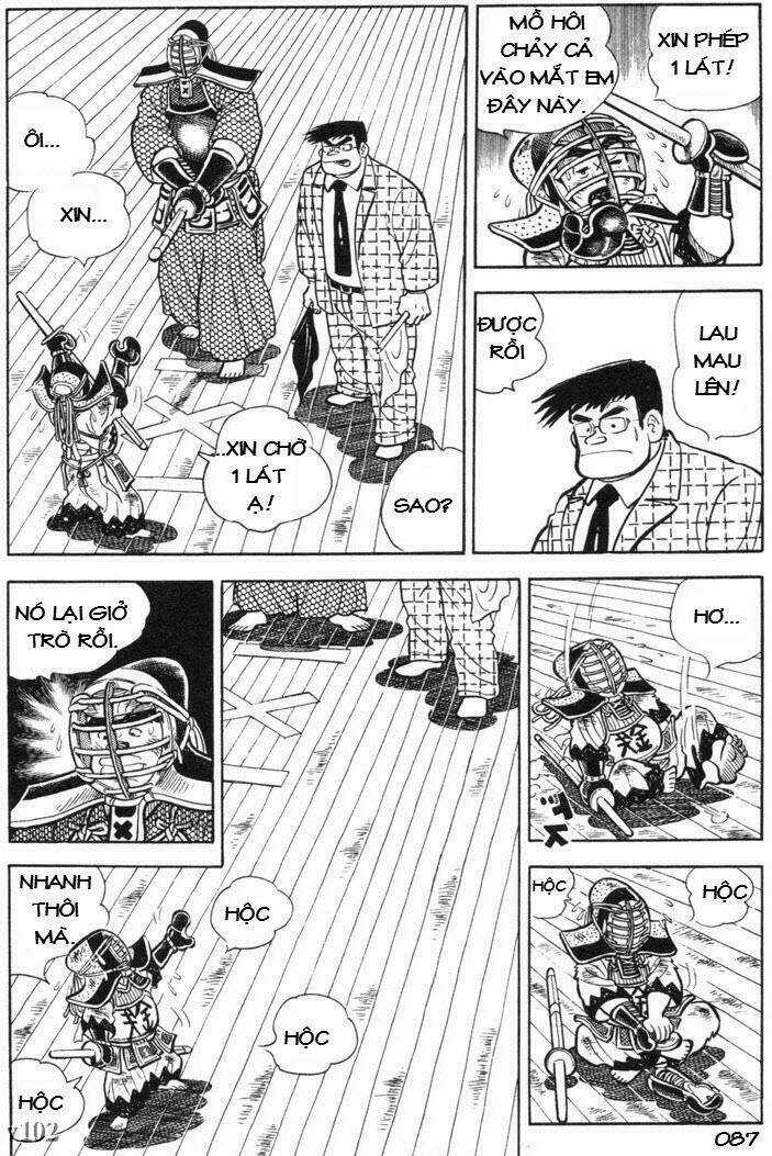 Ore Wa Teppei - Chapter 115 - Trang 8