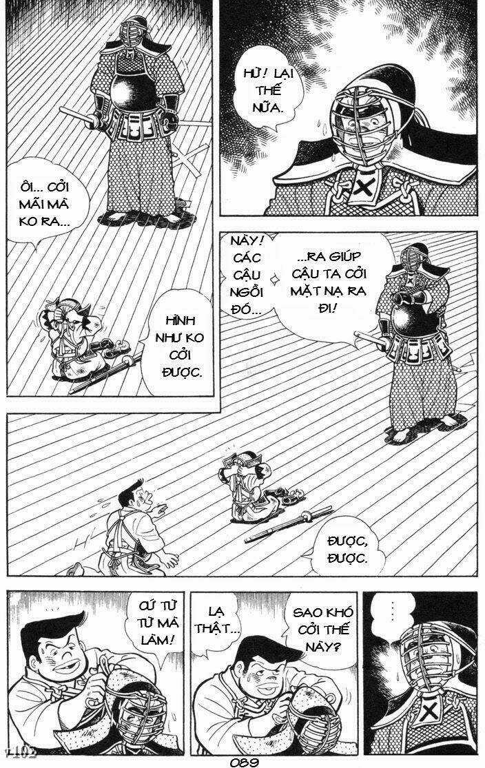 Ore Wa Teppei - Chapter 115 - Trang 10