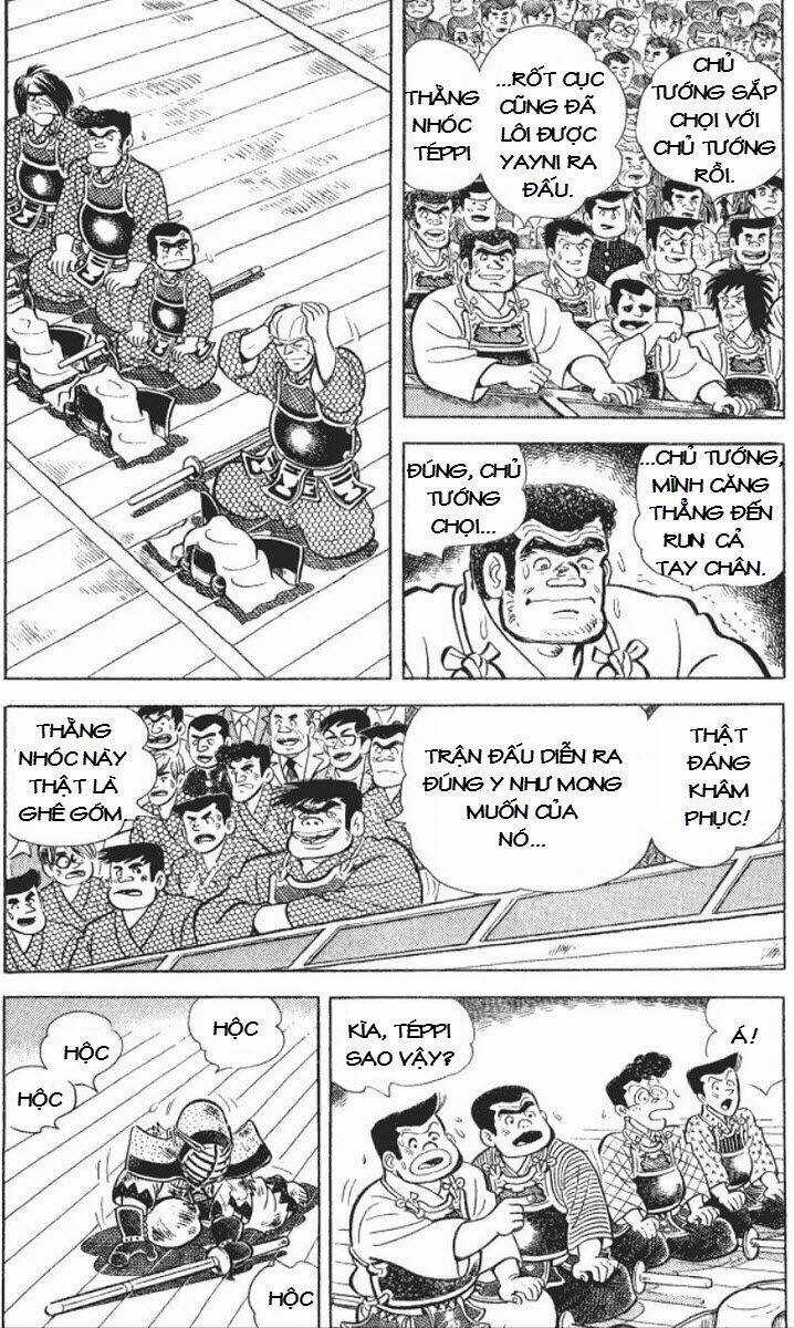 Ore Wa Teppei - Chapter 116 - Trang 12