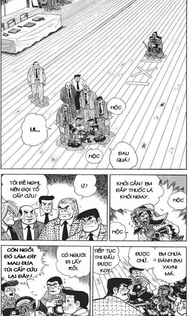 Ore Wa Teppei - Chapter 116 - Trang 14