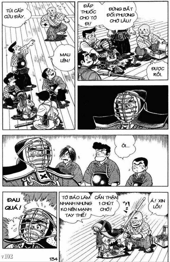 Ore Wa Teppei - Chapter 116 - Trang 15