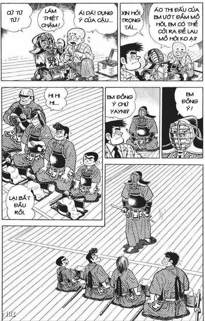 Ore Wa Teppei - Chapter 116 - Trang 16