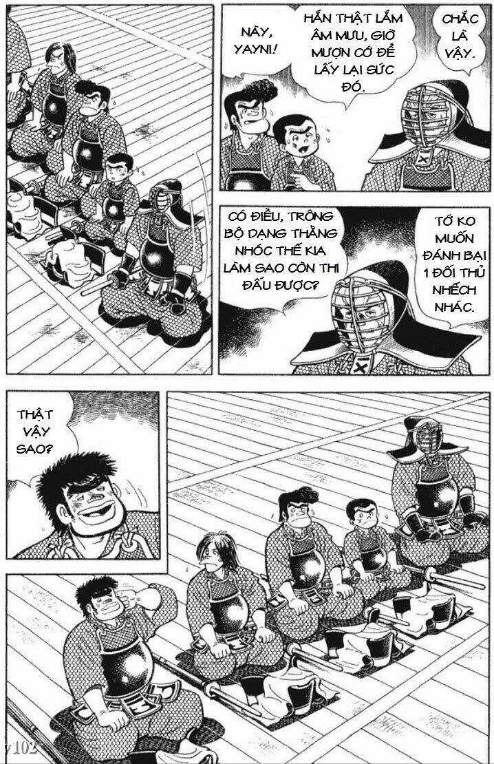 Ore Wa Teppei - Chapter 116 - Trang 17