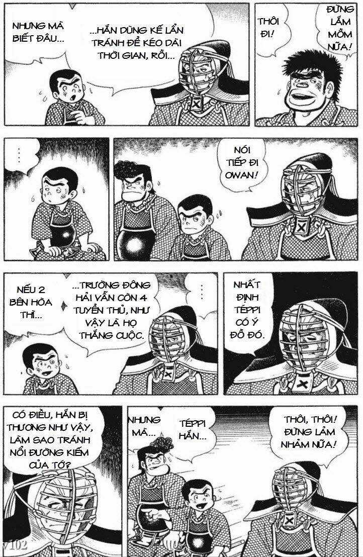 Ore Wa Teppei - Chapter 116 - Trang 18