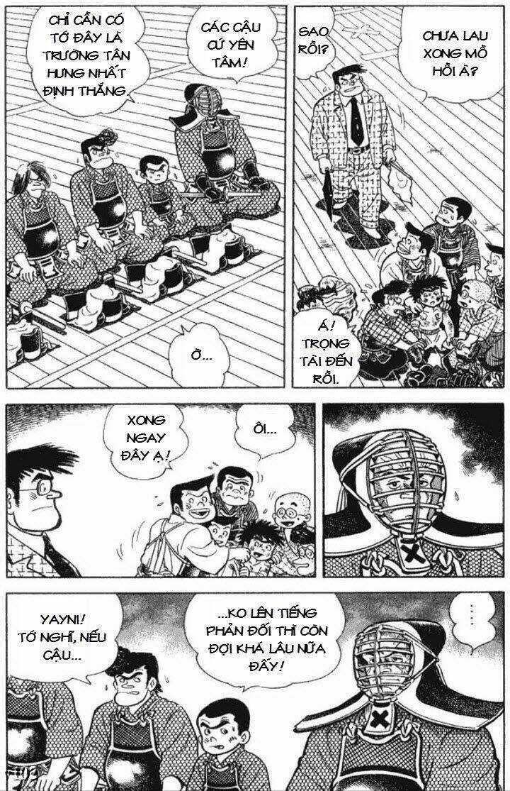 Ore Wa Teppei - Chapter 116 - Trang 19