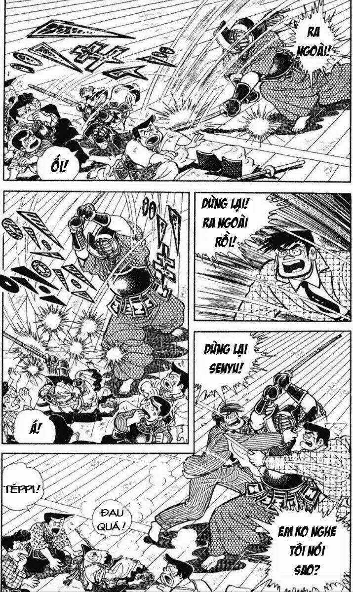 Ore Wa Teppei - Chapter 116 - Trang 3