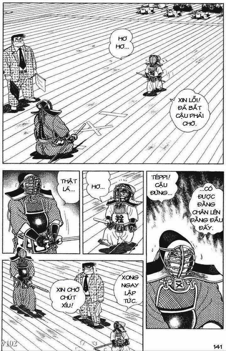 Ore Wa Teppei - Chapter 116 - Trang 22