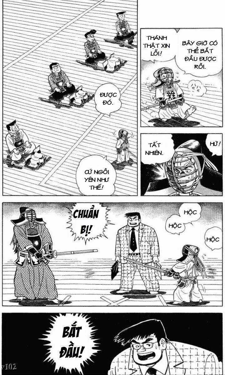 Ore Wa Teppei - Chapter 116 - Trang 24