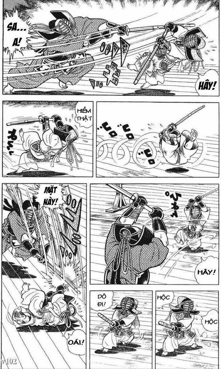 Ore Wa Teppei - Chapter 116 - Trang 26