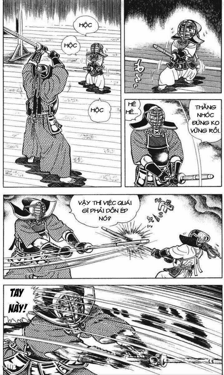 Ore Wa Teppei - Chapter 116 - Trang 27