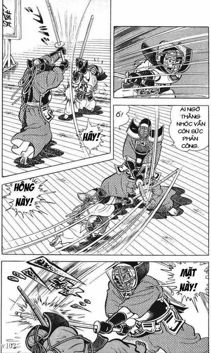 Ore Wa Teppei - Chapter 116 - Trang 28