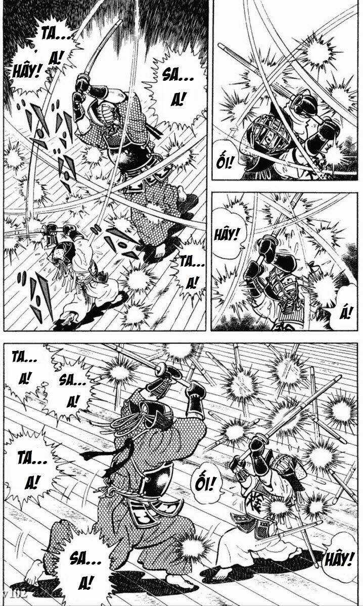 Ore Wa Teppei - Chapter 116 - Trang 29