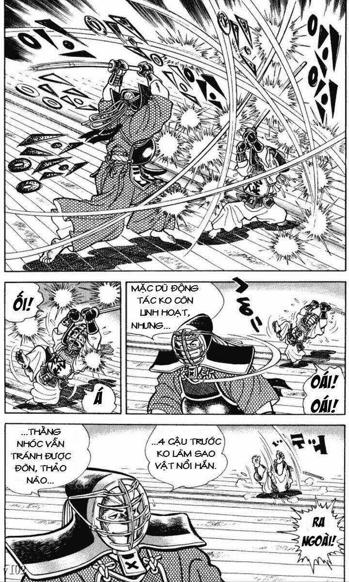 Ore Wa Teppei - Chapter 116 - Trang 30