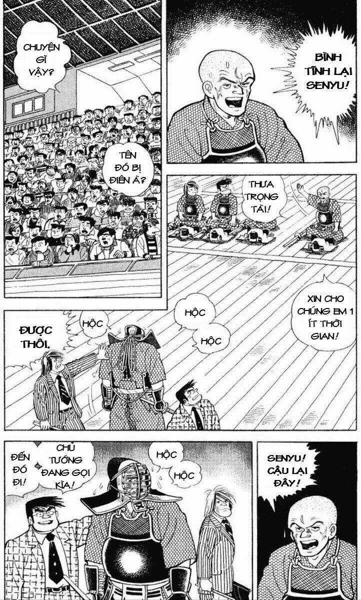 Ore Wa Teppei - Chapter 116 - Trang 4