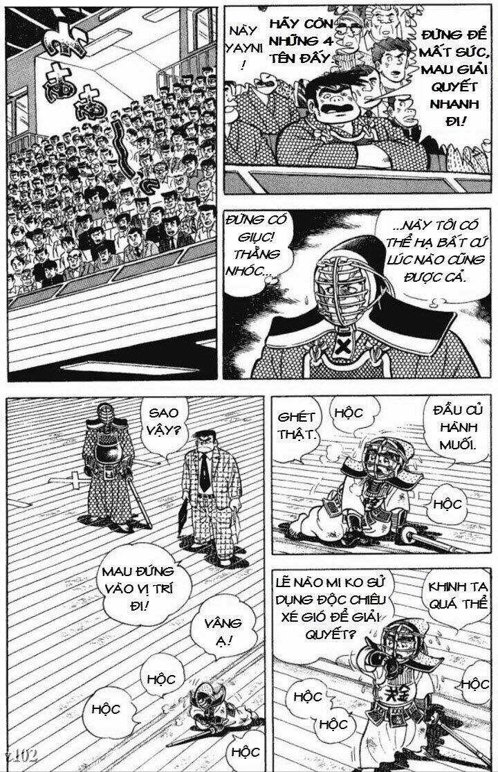 Ore Wa Teppei - Chapter 116 - Trang 31