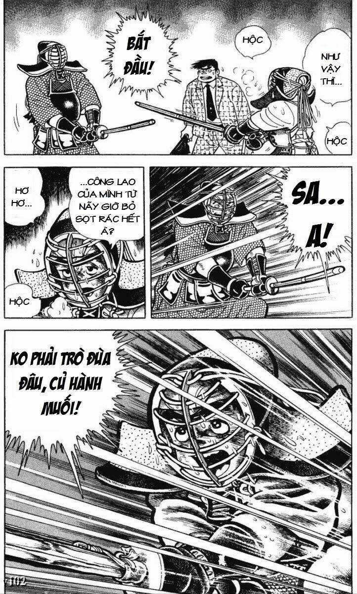 Ore Wa Teppei - Chapter 116 - Trang 32