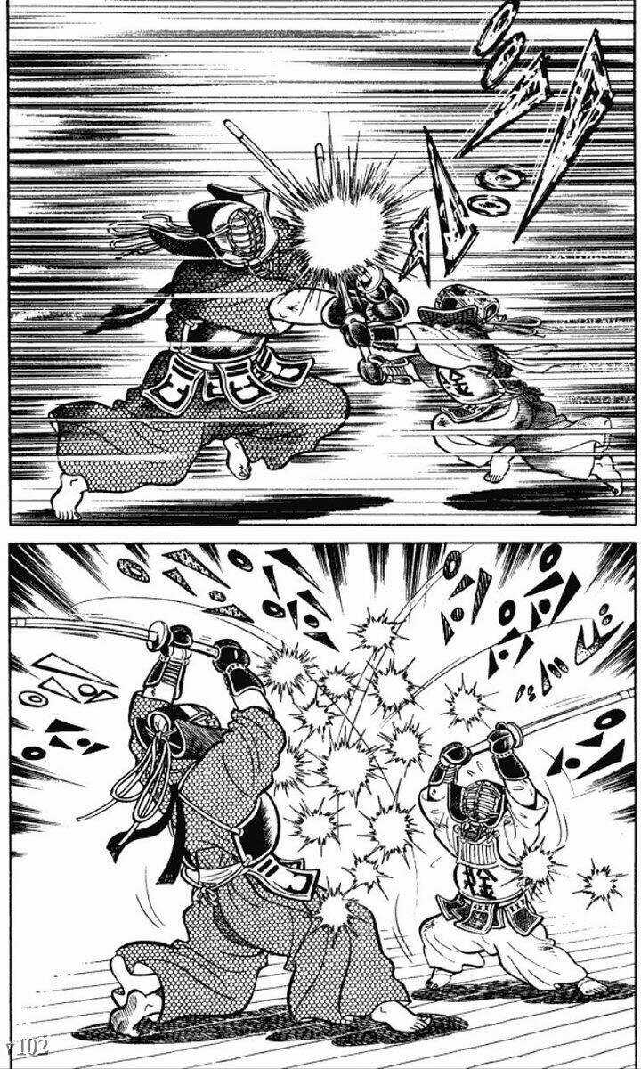 Ore Wa Teppei - Chapter 116 - Trang 34