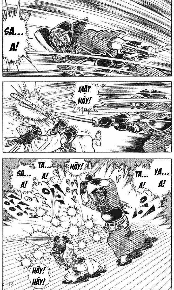 Ore Wa Teppei - Chapter 116 - Trang 36