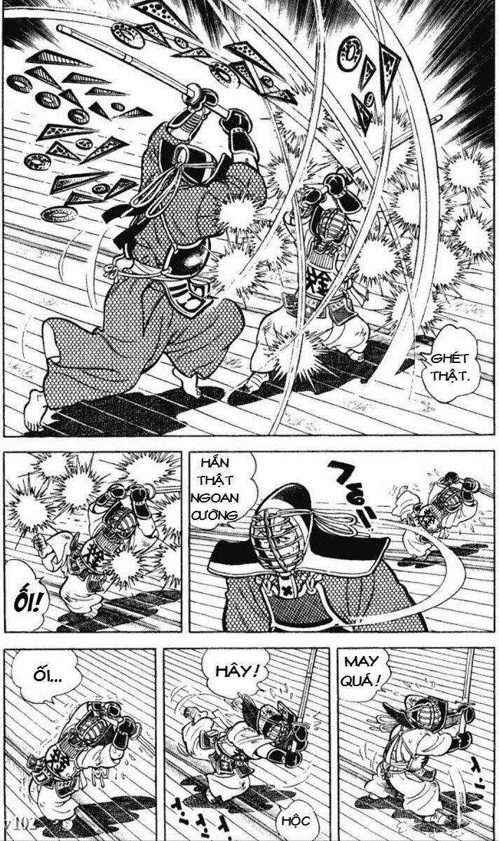 Ore Wa Teppei - Chapter 116 - Trang 39