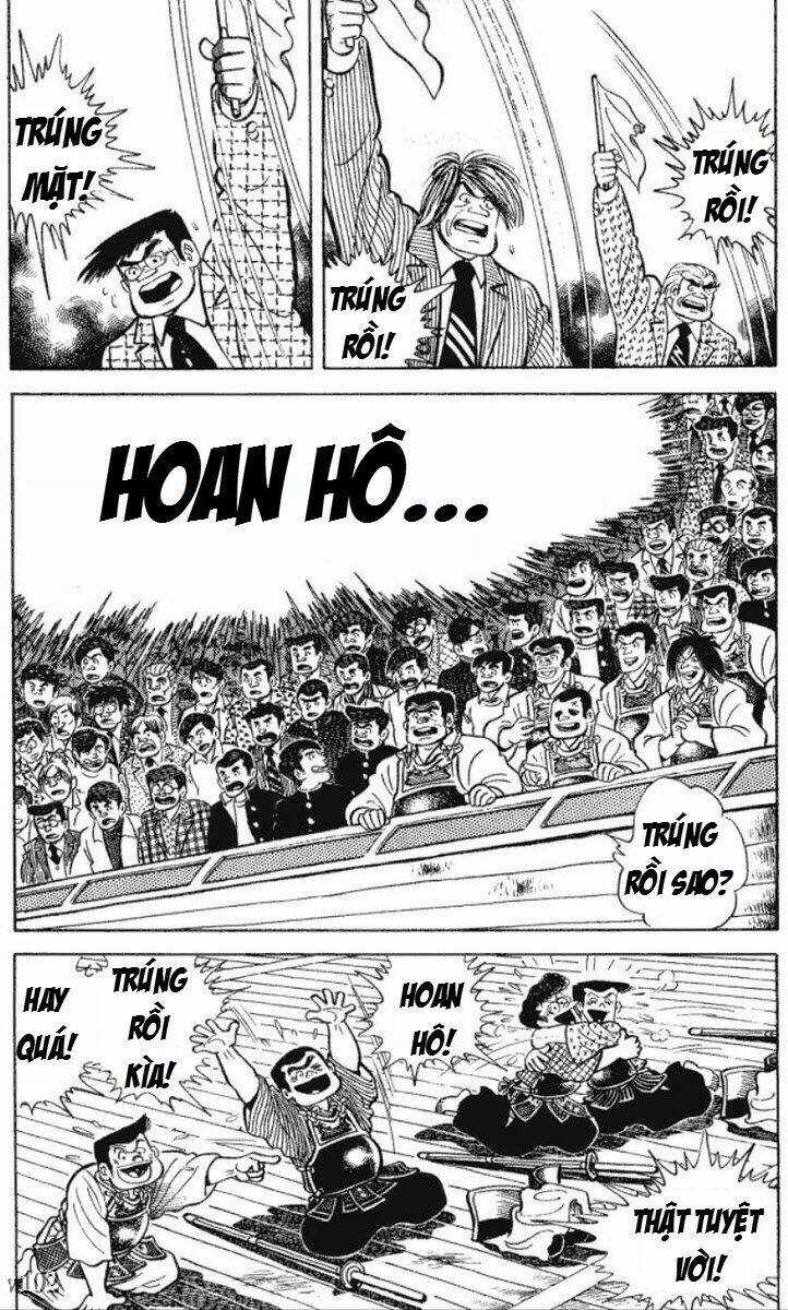 Ore Wa Teppei - Chapter 116 - Trang 40